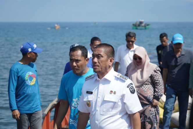 DPRD Luwu Timur Apresiasi Aksi Bersih-Bersih, Dorong Kesadaran Lingkungan Berkelanjutan